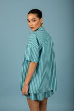 Benjamin Πουκάμισο - Πράσινο - Image 3