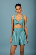 Benjamin Bustier - Πράσινο - Image 3