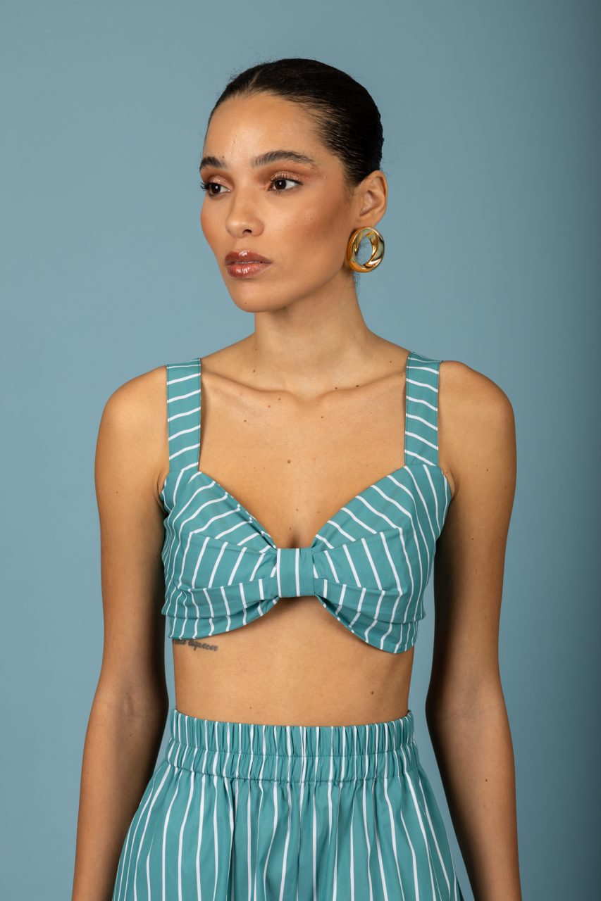 21448-71481-71475-36 Benjamin Bustier - Πράσινο - Image 1