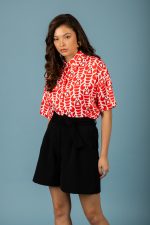 Connie Σορτς - Μαύρο - Image 4