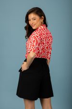 Connie Σορτς - Μαύρο - Image 2