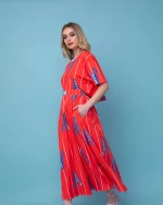 Lob Φούστα - Κόκκινο