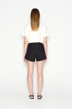 NR Cin Cin Crop T-Shirt - Off White - Image 4