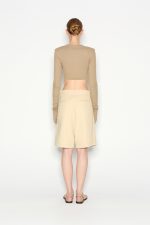 NR Desert Βερμούδα - Μπεζ - Image 3