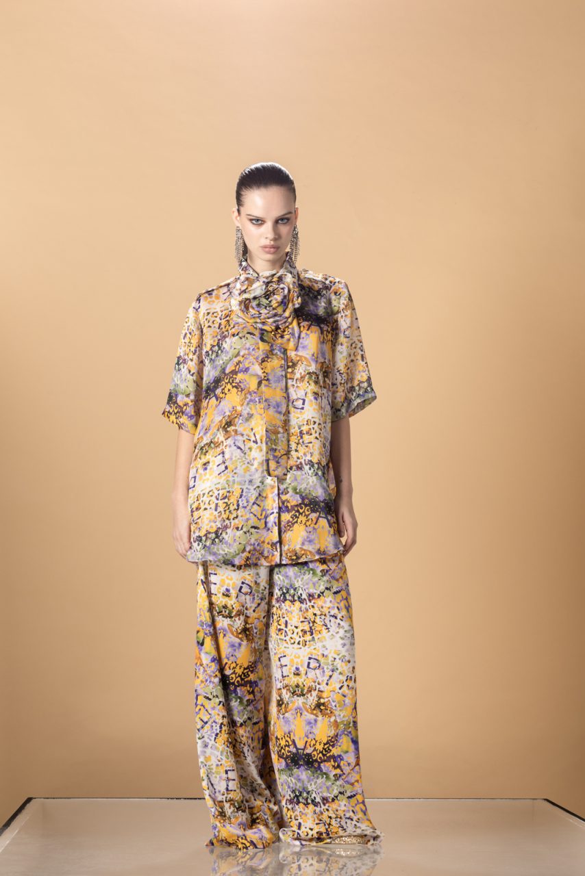 4fd0f37f-be82-4e62-a975-574dc1794a6c Isidora Παντελόνι - Κίτρινο - Image 1