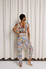 Kaia Παντελόνι - Floral - Image 4