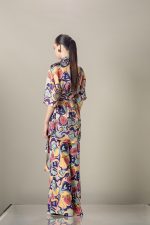 Ioli Παντελόνι - Blue Heart - Image 2