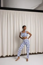 Skye Παντελόνι - Λευκό