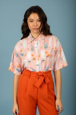 Miamiti Πουκάμισο - Ροζ - Image 4