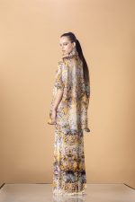 Isidora Παντελόνι - Κίτρινο - Image 2