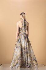 Helia Φόρεμα - Κίτρινο - Image 2