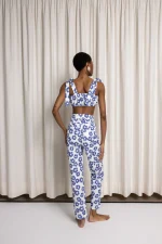 Skye Παντελόνι - Λευκό - Image 2