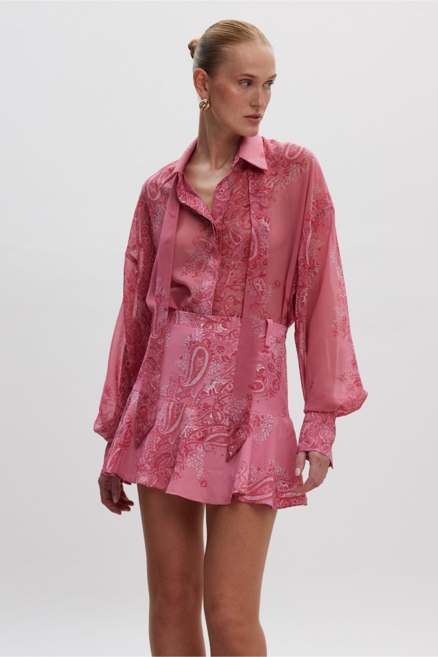 Ciel_lookbookSS25_2Drop1136-1800x2700 Anastasia Mini Skort - Image 1