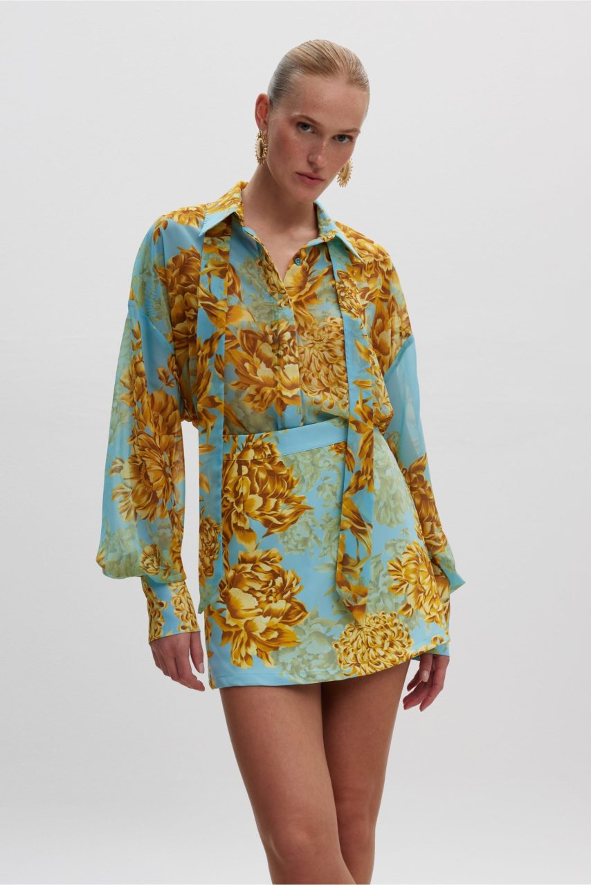 Ciel_lookbookSS25_2Drop1323-1800x2700 Queen Bee Φούστα - Image 1