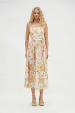 Mary Φόρεμα - Baby Pink - Image 3