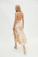 Mary Φόρεμα - Baby Pink - Image 4