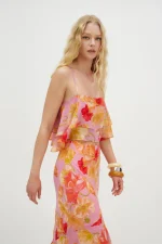 Sky Τοπ - Barbie Pink