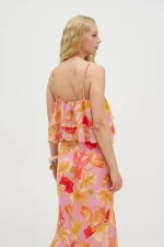 Sky Τοπ - Barbie Pink - Image 2