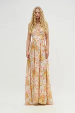 Braxton Φόρεμα - Baby Pink