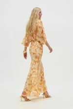 Angelita Φούστα - Banana Yellow - Image 2