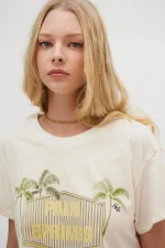 Nala Τοπ - Ivory (Palm Springs) - Image 3