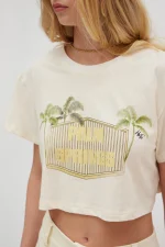 Nala Τοπ - Ivory (Palm Springs) - Image 2