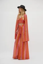 Catalina Παντελόνι - Πορτοκαλί - Image 5