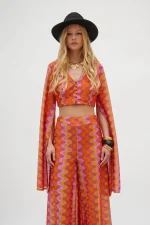 Bee Τοπ - Πορτοκαλί - Image 3