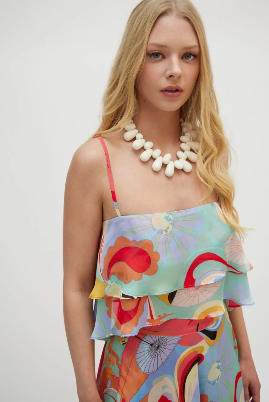 HEMITHEASS26.DAY28138_320aff0b-1a3c-43f3-8db6-eb01421e4c05_3000x Sky Τοπ - Watermelon Red - Image 1