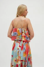 Sky Τοπ - Watermelon Red - Image 2