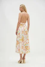 Mary Φόρεμα - Baby Pink - Image 6