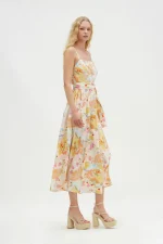 Mary Φόρεμα - Baby Pink - Image 5