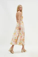 Mary Φόρεμα - Baby Pink - Image 2