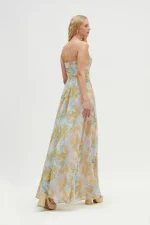 Braxton Φόρεμα - Sky Blue - Image 2