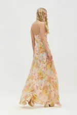 Braxton Φόρεμα - Baby Pink - Image 2