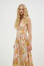 Braxton Φόρεμα - Baby Pink - Image 4