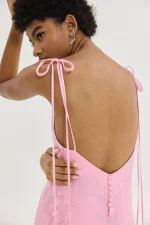 Celeste Φόρεμα - Pink - Image 5