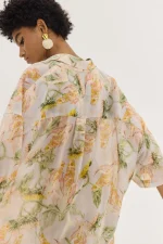 Granada Πουκάμισο - Silver - Image 3