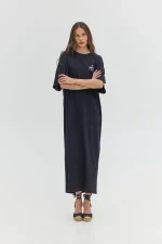 Bronx Φόρεμα - Μαύρο