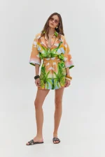 Toulouse Σορτς - Green