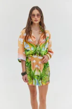 Toulouse Σορτς - Green - Image 2