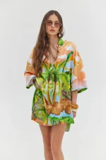 Toulouse Σορτς - Green - Image 3