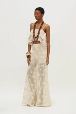 Catalina Παντελόνι - Εκρού - Image 3