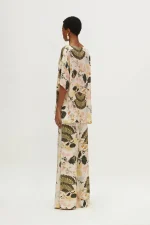 Yvonne Παντελόνι - Cream - Image 2