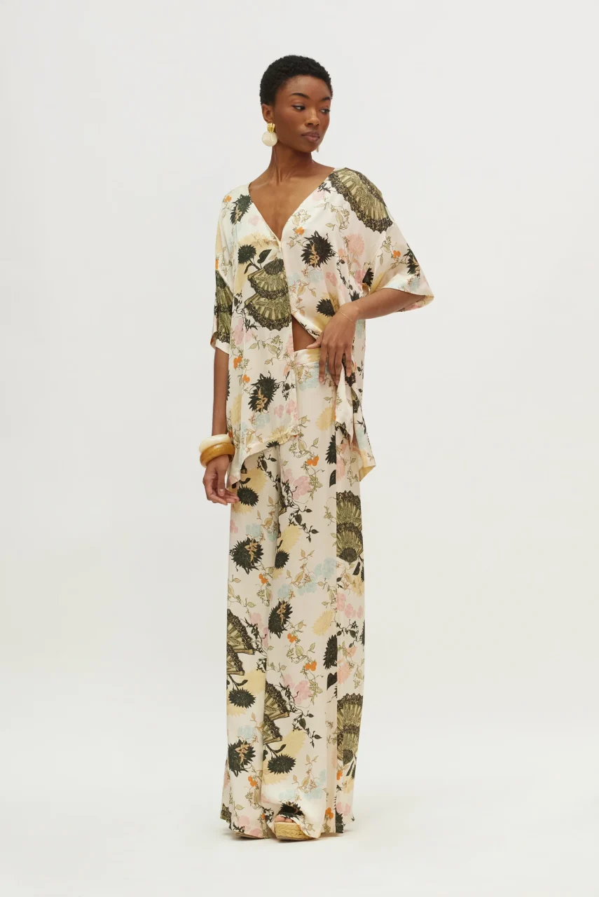 Hemitheass26cam222107_0f9d7042-3ad3-4a11-a903-b8816f8ea7b5_3000x Yvonne Παντελόνι - Cream - Image 1