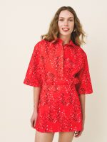 Sorel Σορτς - Κόκκινο - Image 3