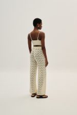 Crop Τοπ Combos - Εκρού - Image 2