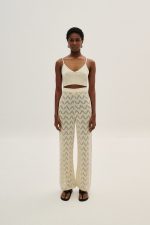 Crop Τοπ Combos - Εκρού - Image 3