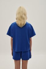 Φούτερ Σορτς Combos - Μπλε - Image 3