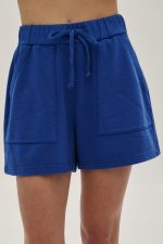 Φούτερ Σορτς Combos - Μπλε - Image 2